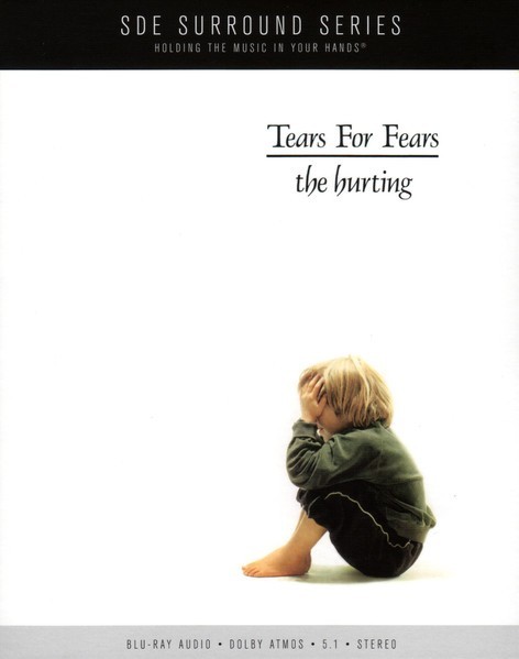 Tears For Fears – The Hurting SDE Blu-Ray Audio 2023 with SLIPCASE [Atmos]