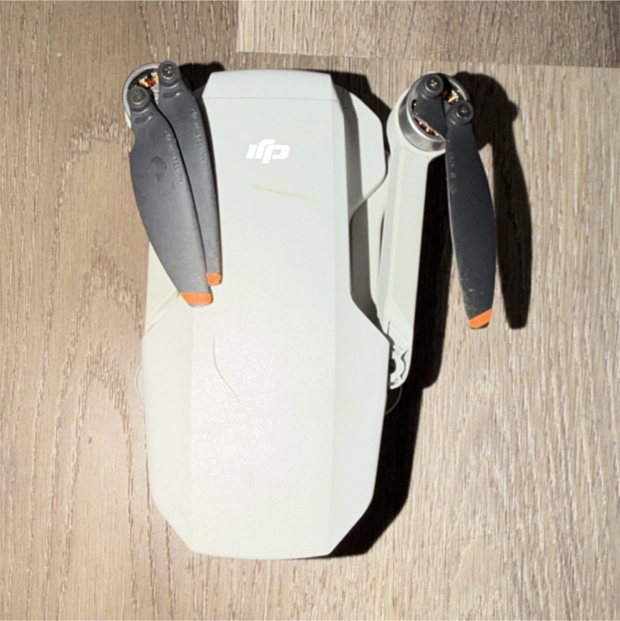 DJI Mini 2 Camera Drone - For Parts Not Working