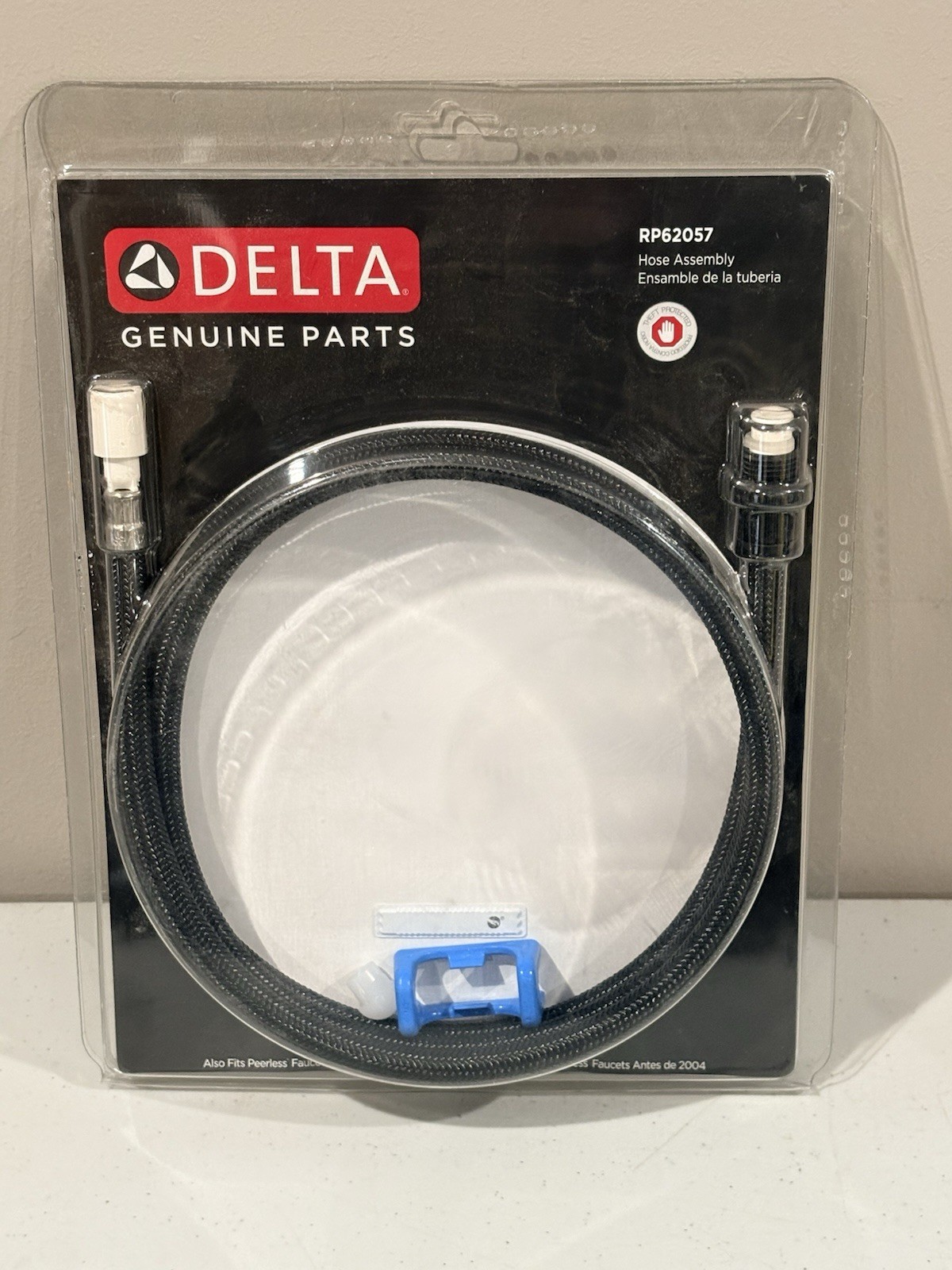 Delta RP62057 Kitchen Faucet Replacement Hose Pull Out Spray Wand  NEW Genuine
