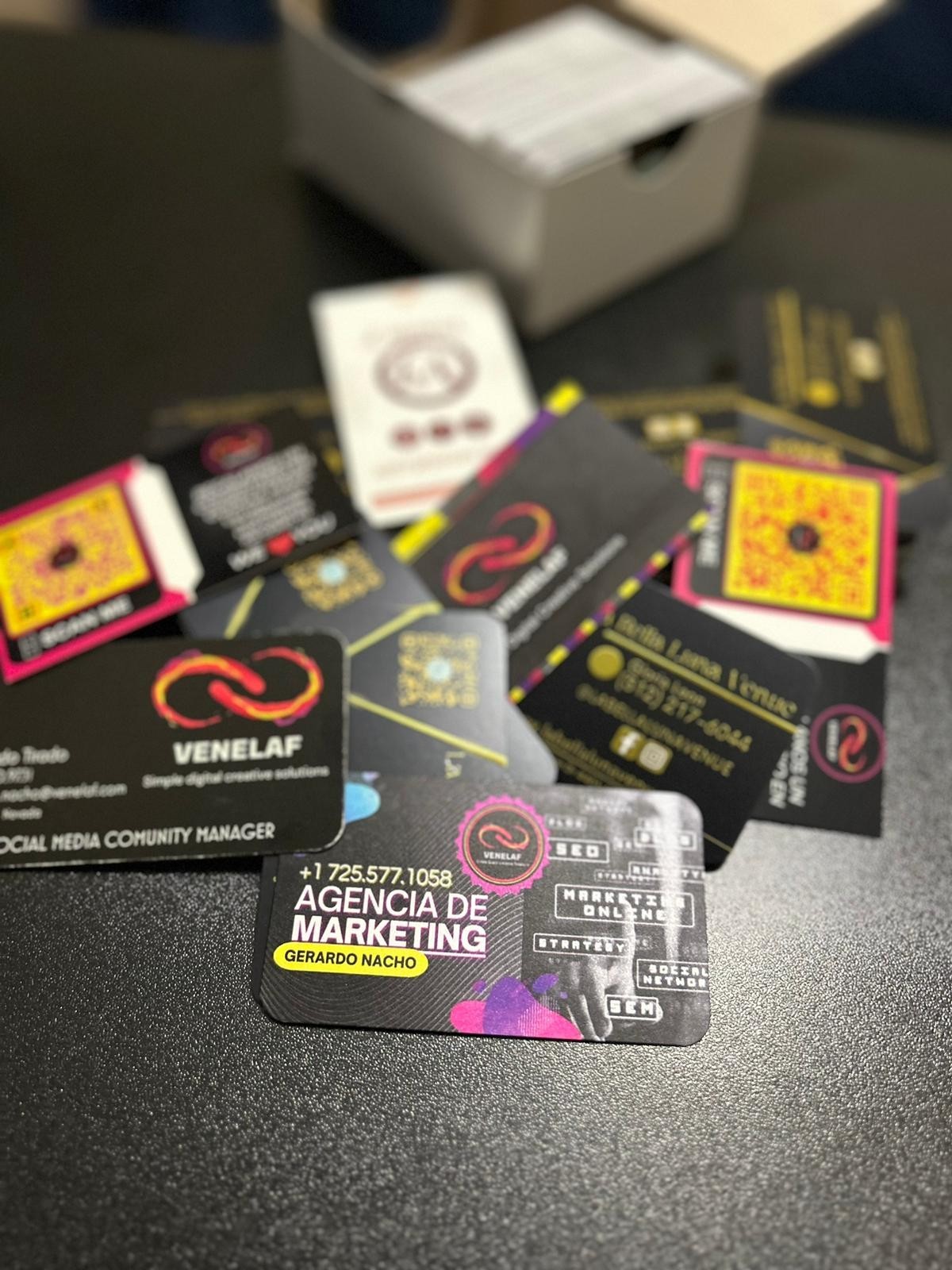 1000 business cards - Full color - Professional Business Cards | Custom Business