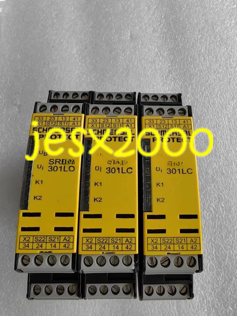 1PC USED SRB301LC-24V #ea