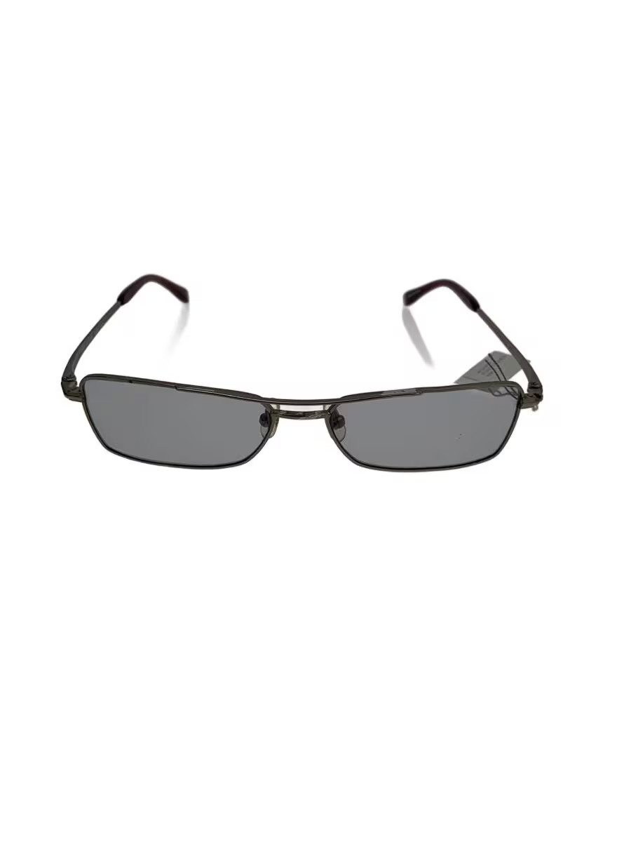 Jean Paul Gaultier Men's Teardrop Metal Sunglasses, SLV GRY, 58-0049