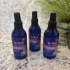 Sleep Spray with Melatonin & Essential Oil Blend, 6 fl oz (Pack of 3)