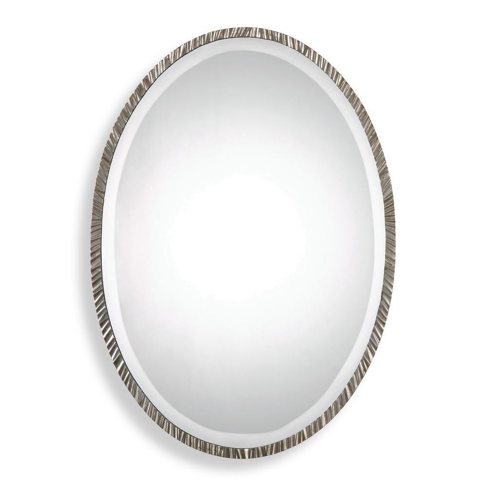 Uttermost 12924 Annadel Oval Wall Mirror