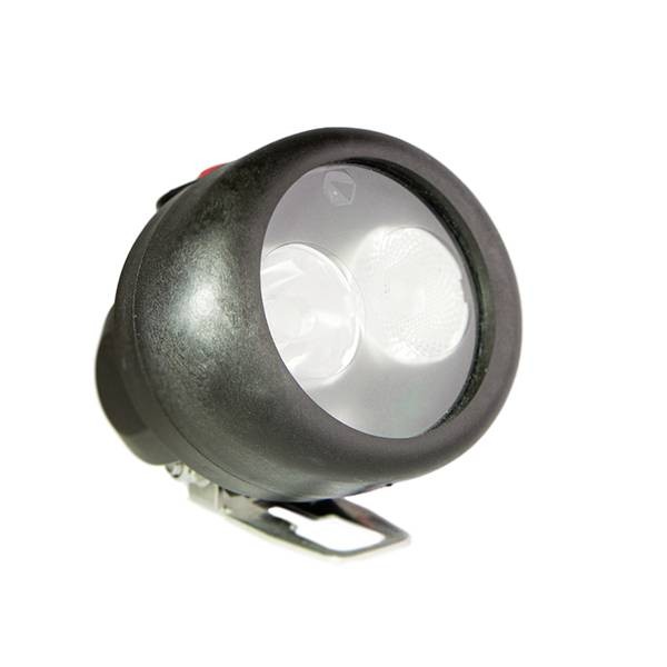 KSE-Lights KS-6003-DUO 6003-series POWER LED (Single Color) Bat Helmet Lamp