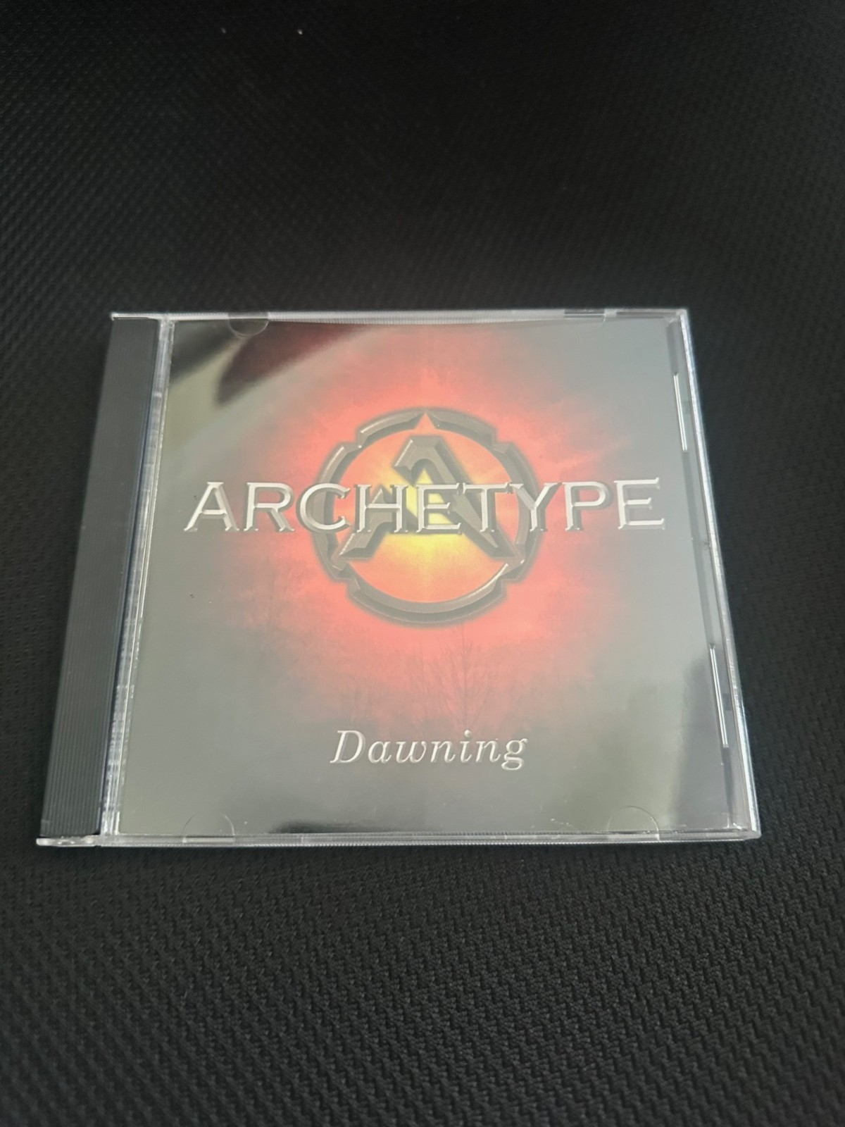 Archetype -Dawning  Excellent Powerful and melodic Self Produced