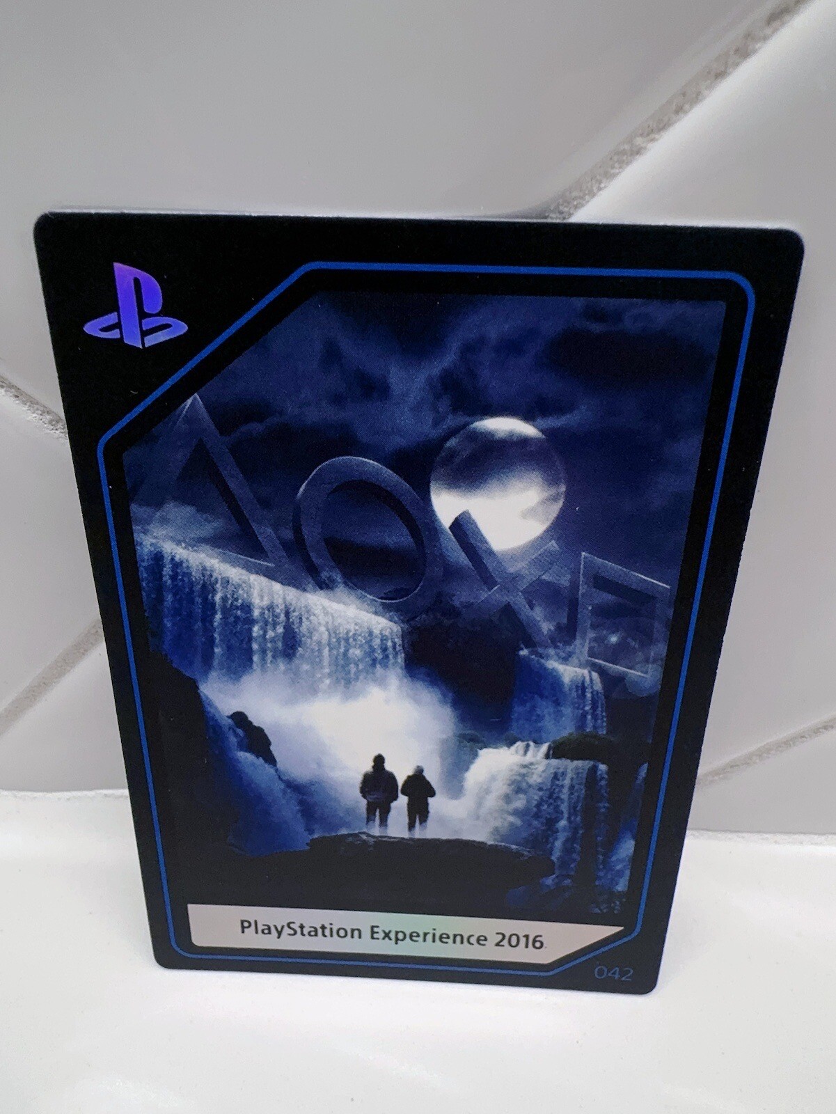 PlayStation Experience PSX 2016 - Card 042 - PlayStation Experience 2016