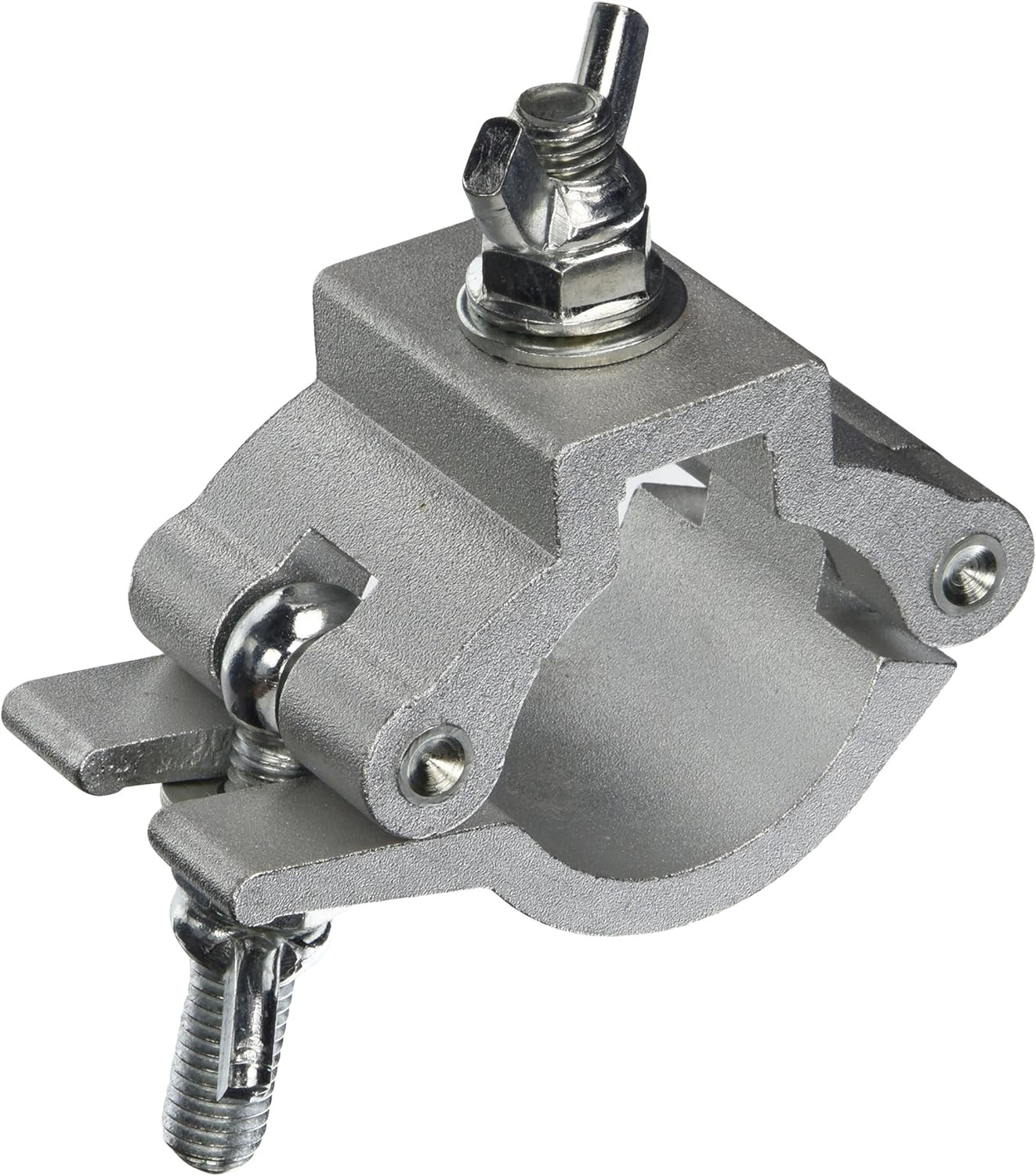 CLP-15 Heavy-Duty/Lightweight Aluminum C-Clamp