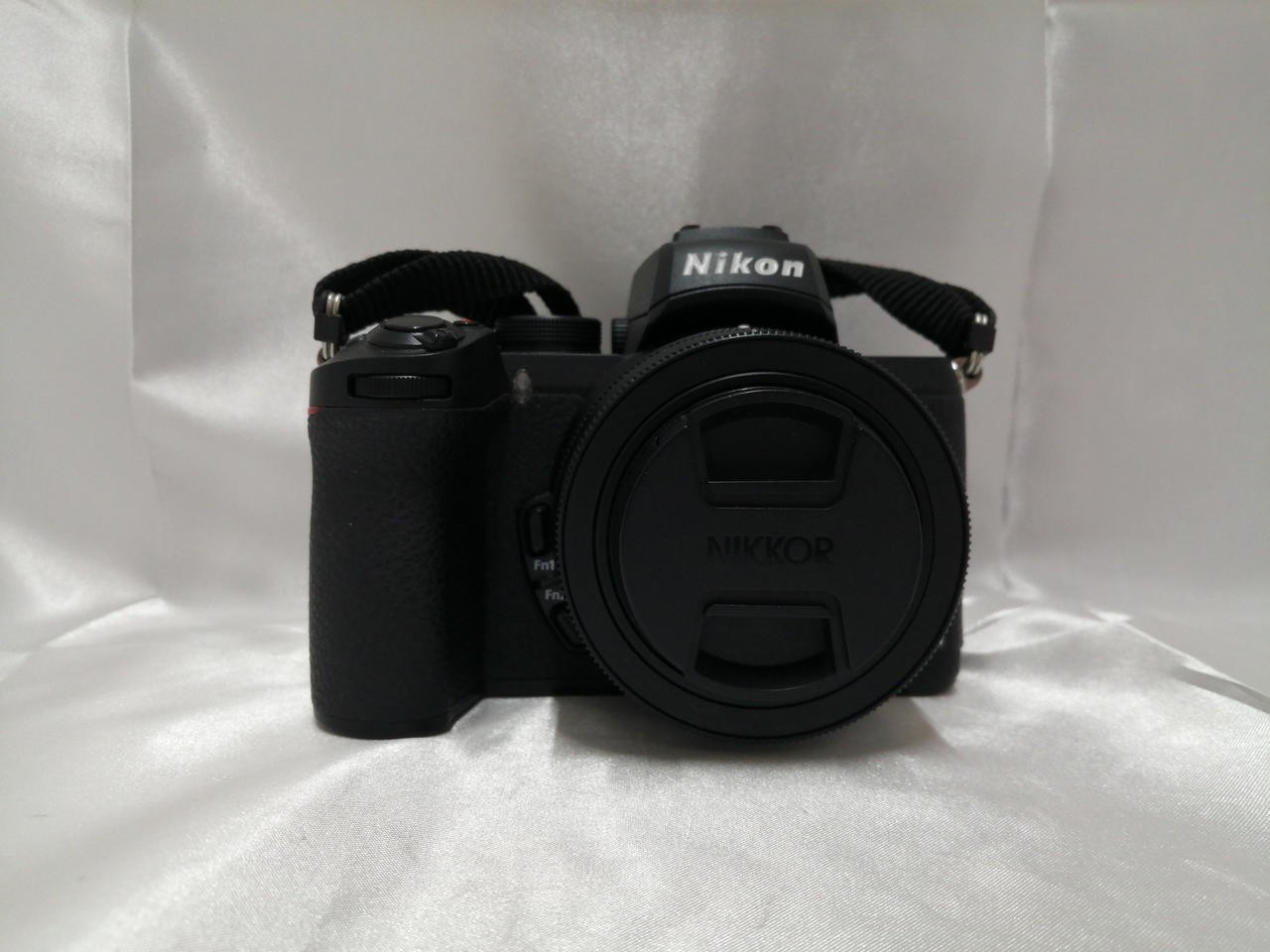 Nikon Z50 Mirrorless Camera Kit 16-50mm Lens APS-C 20.8MP EXPEED 6 From Japan
