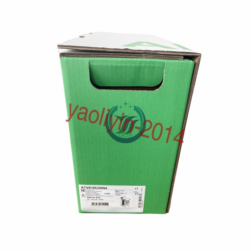 For NEW ATV610U30N4 frequency converter Three phase 380-480V 3KW