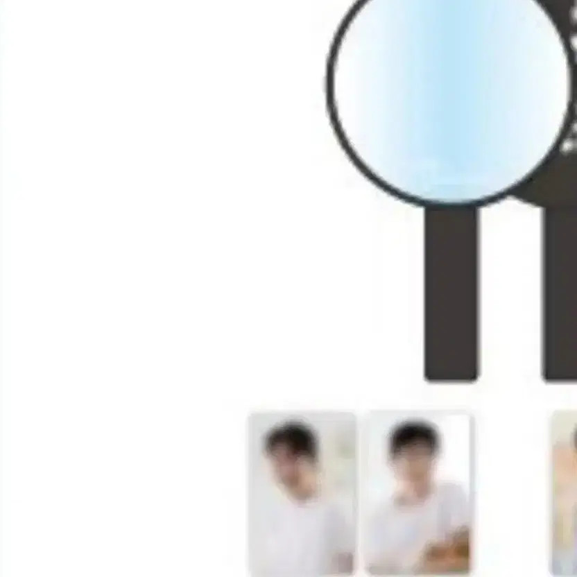 Wontae-min Official Goods Transfer Items K-pop Fan Merchandise