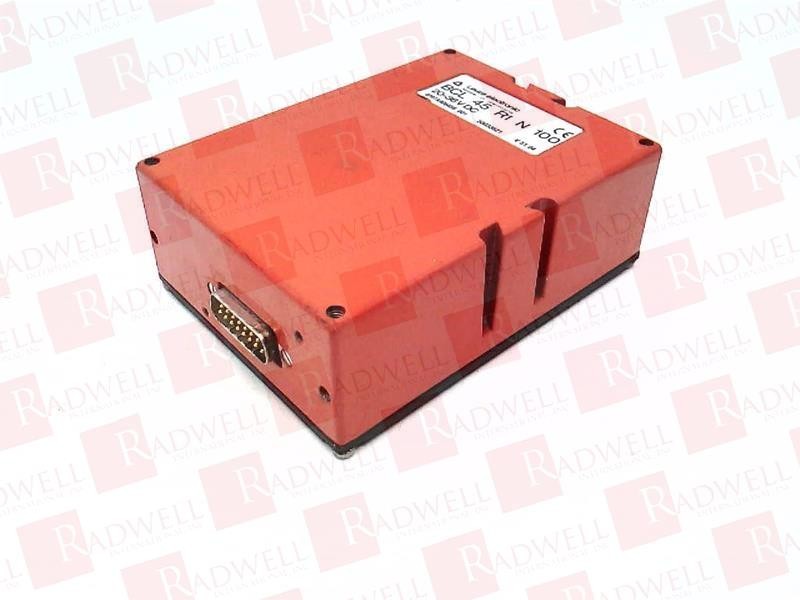 LEUZE BCL-45R1N-100 / BCL45R1N100 (USED)