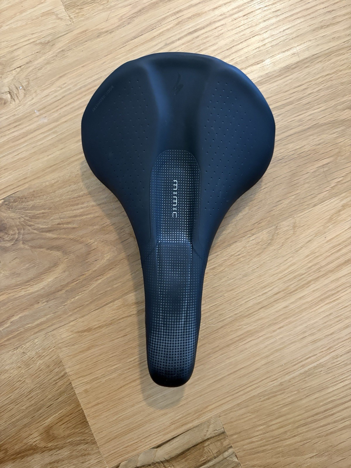 Specialized Phenom Comp Mimic Saddle, 168mm