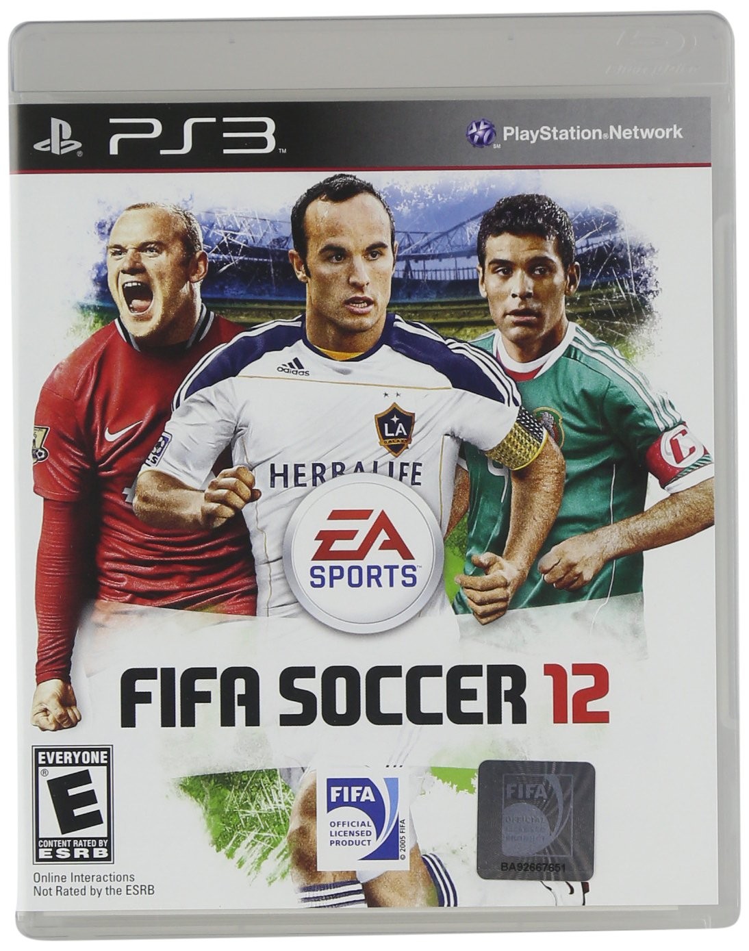 FIFA Soccer 12 - Playstation 3 (Sony Playstation 3)