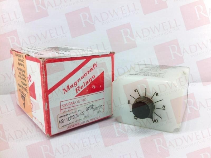 SCHNEIDER ELECTRIC W211CPS0X-4 / W211CPS0X4 (USED)