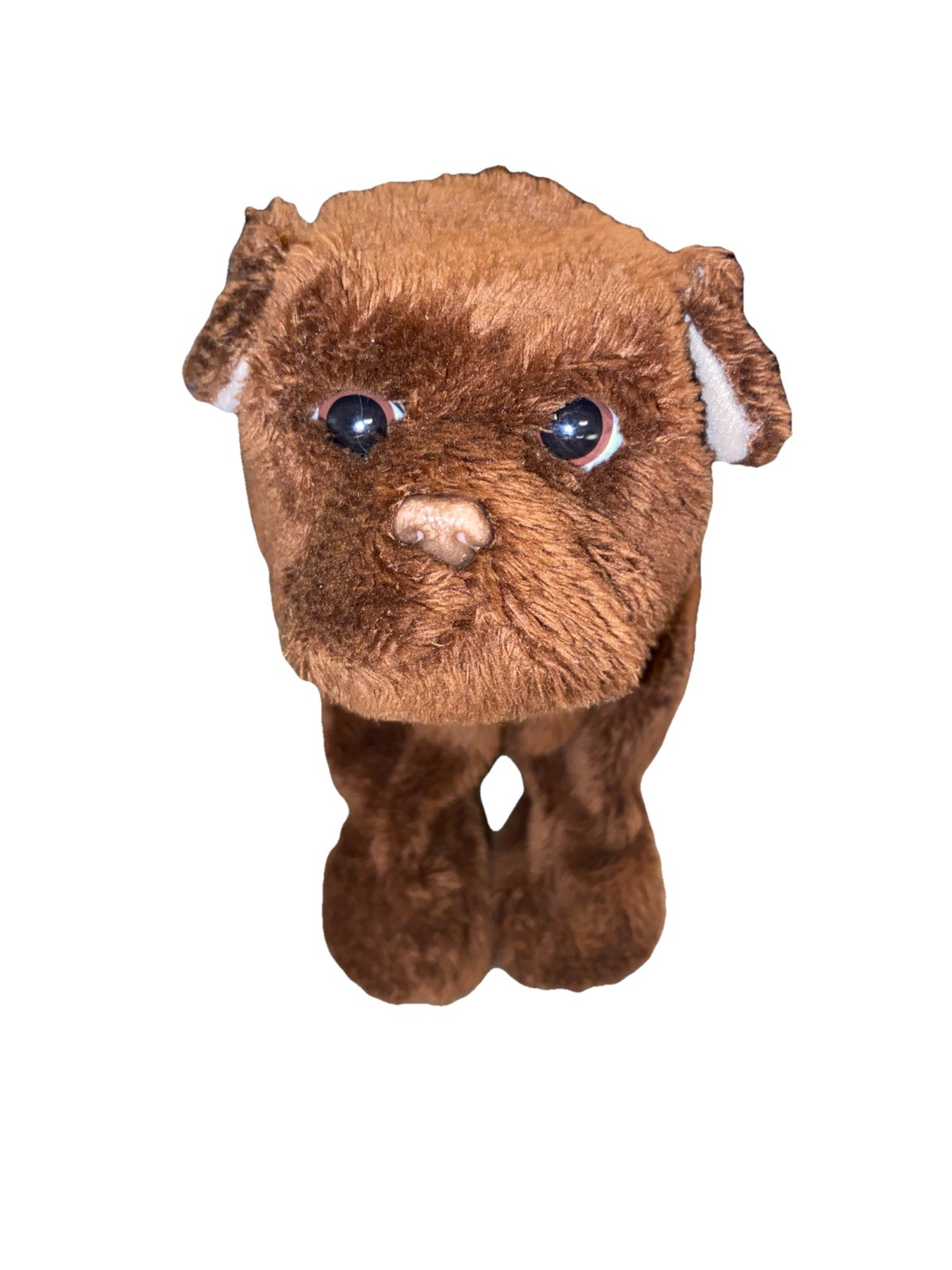 FurReal Friends Brown Labrador Realistic moves and sounds great condition& fun