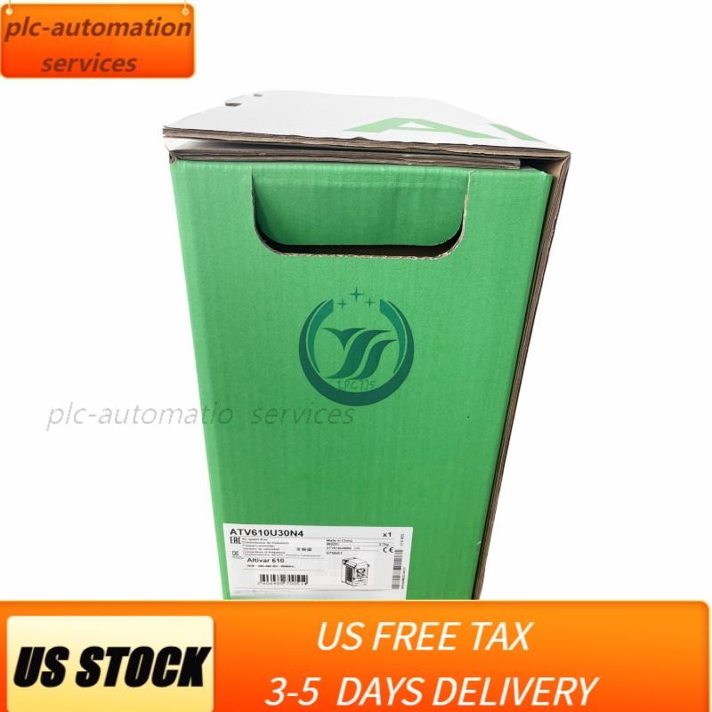 For NEW schneider ATV610U30N4 frequency converter Three phase 380-480V 3KW