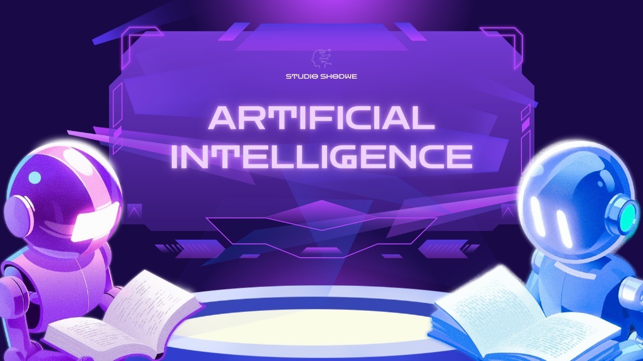 Secrets of artificial intelligence with examples of websites to work with