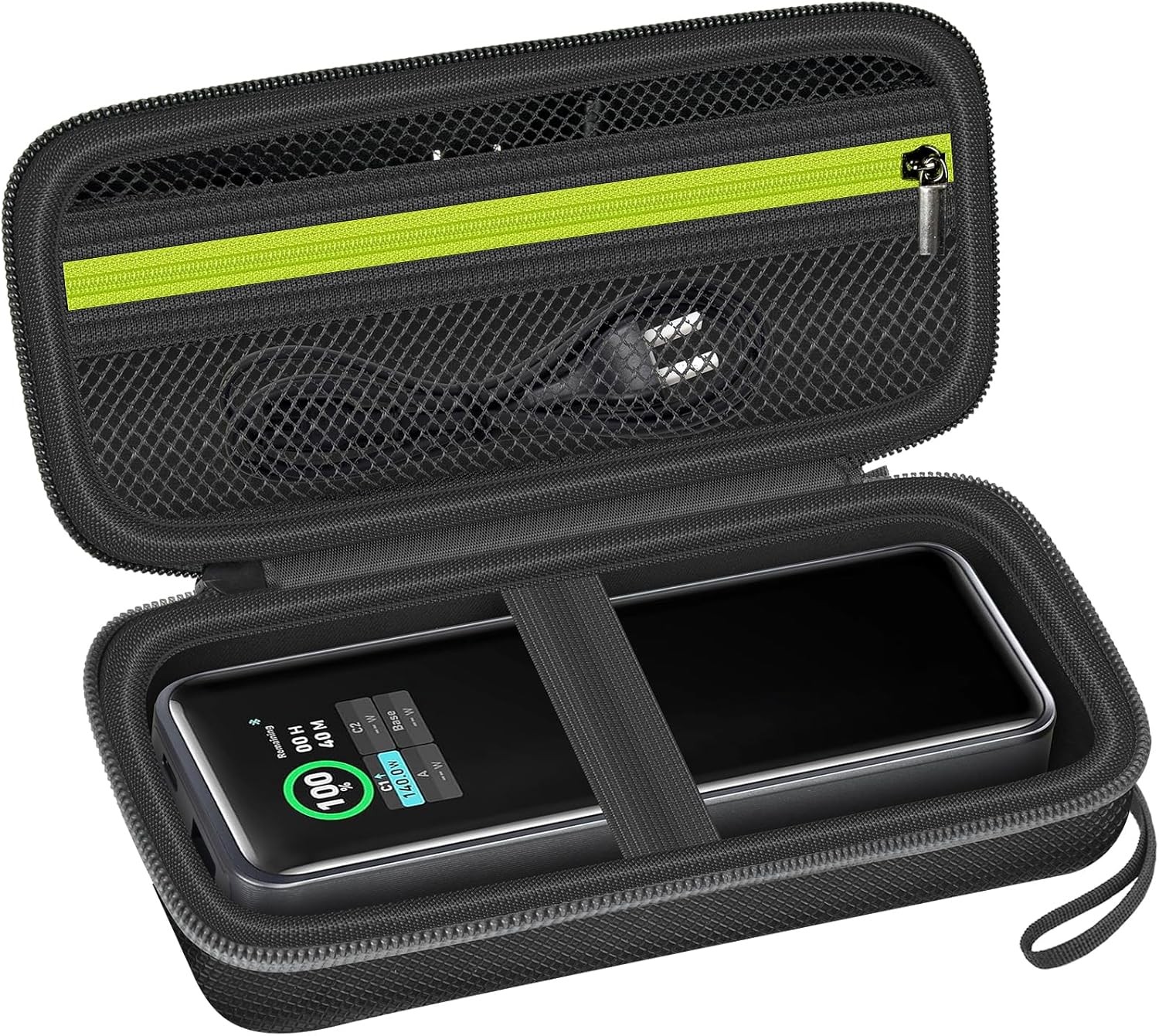 Case for Anker Prime 27650mAh 250W & 737 24000mAh Fast Charging Power Bank