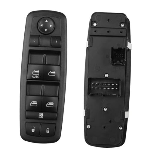 Left Driver Side Master Power Window Control Switch for Dodge Journey 2011 