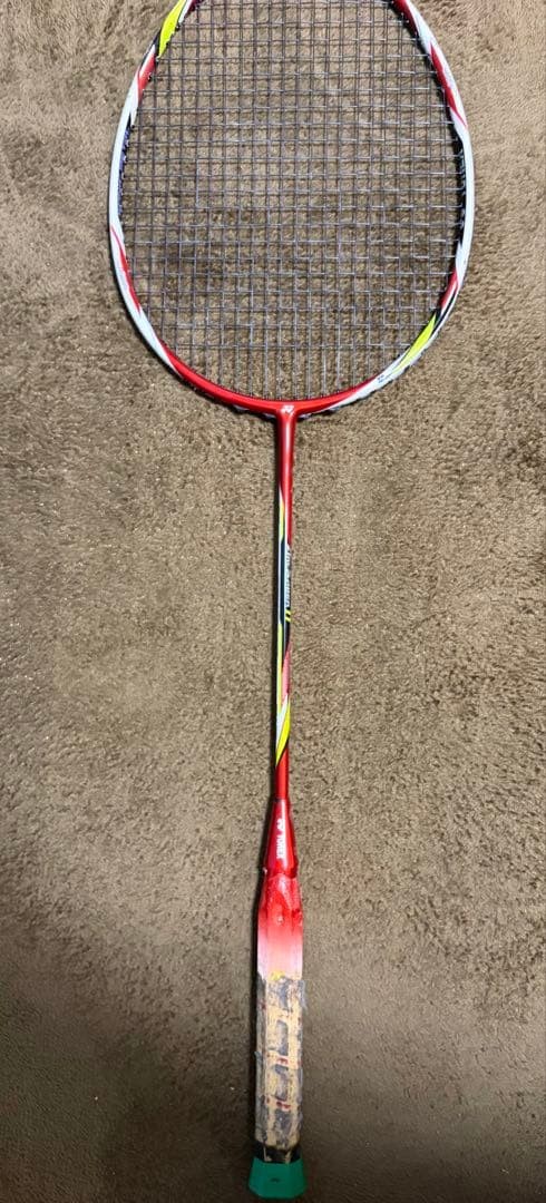 YONEX ARCSABER 11 & NANORAY Z-SPEED 2 Badminton Rackets Set - Used