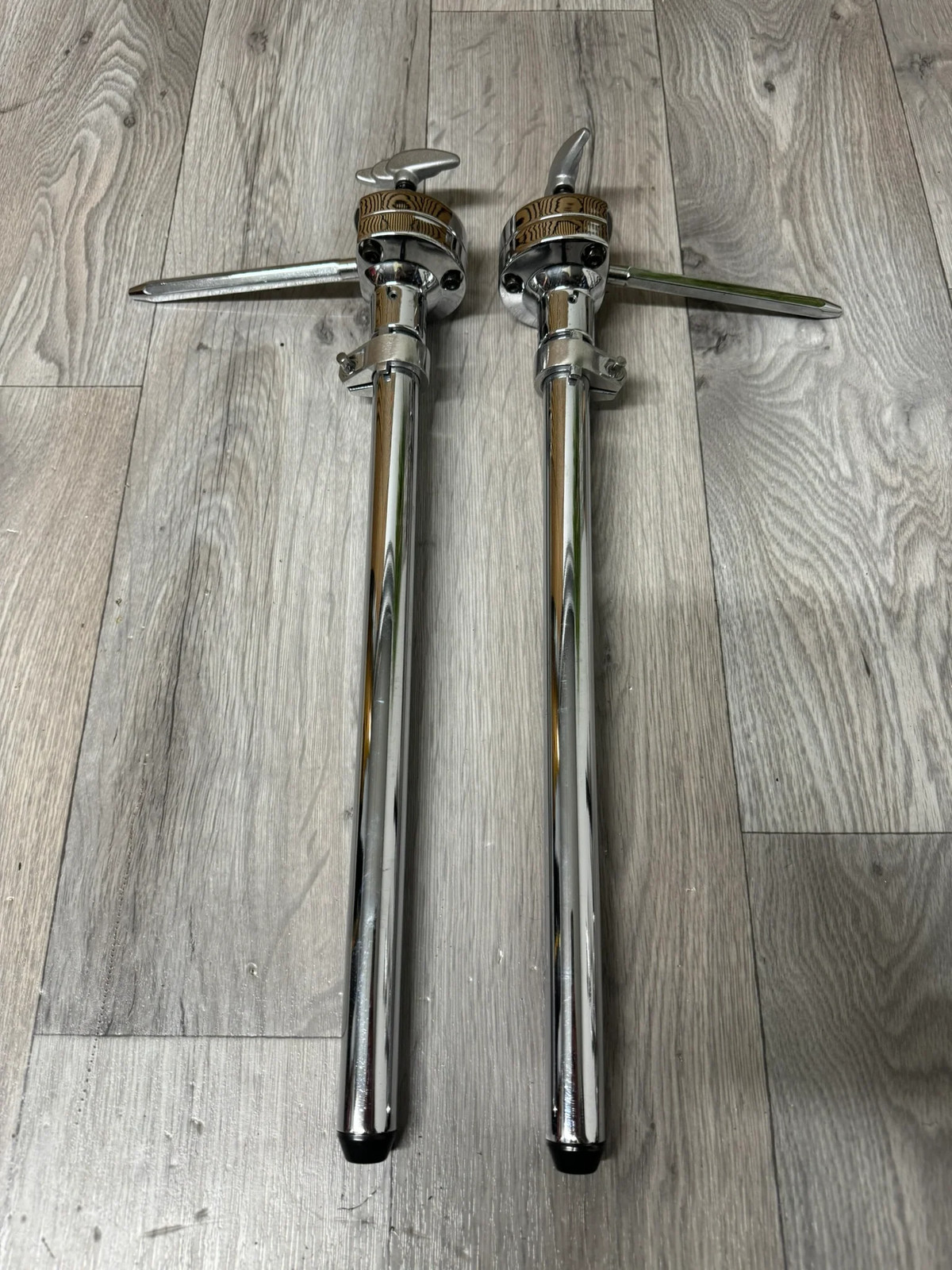 Yamaha Tom Drum Arms 22mm / Chrome Hardware (Pair) #ON13