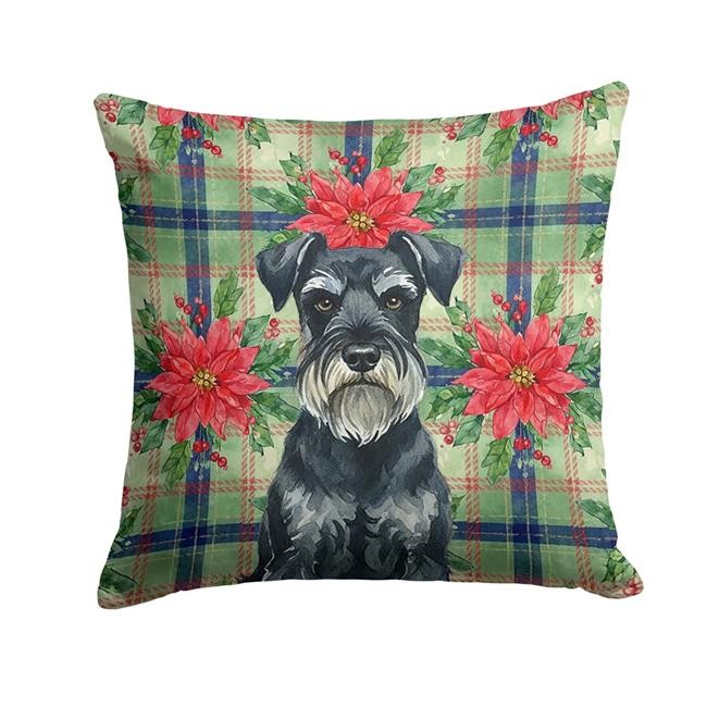 Carolines Treasures WDK8832PW1818 Unisex Adult Standard Schnauzer Christmas P...