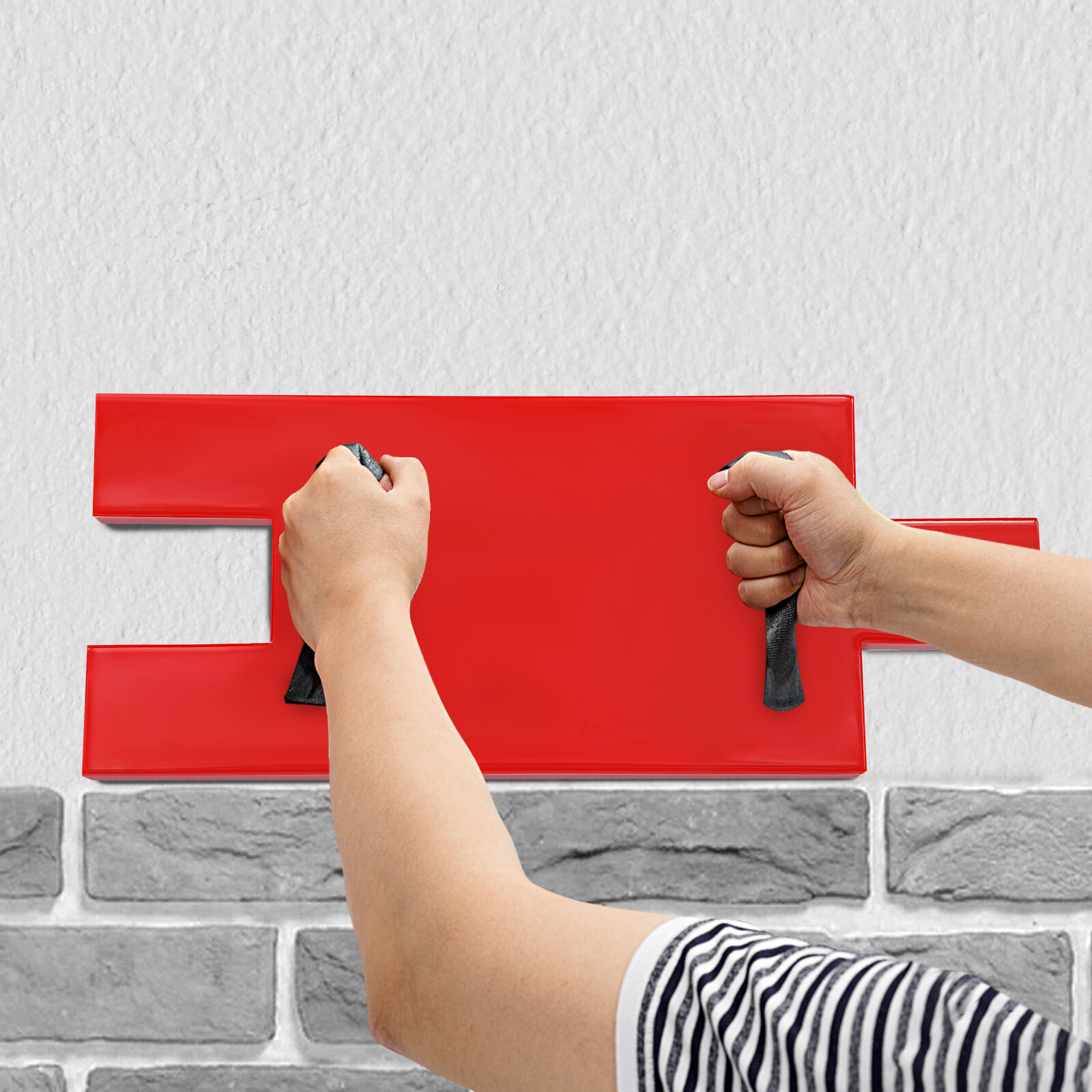 Concrete Stamps Mats, Concrete Stamping Molds, Concrete Mould For Wall & Floor