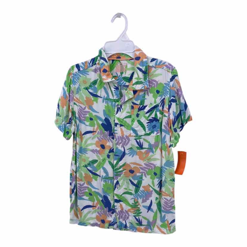 Cat & Jack Kids Size 10/12 Shirt