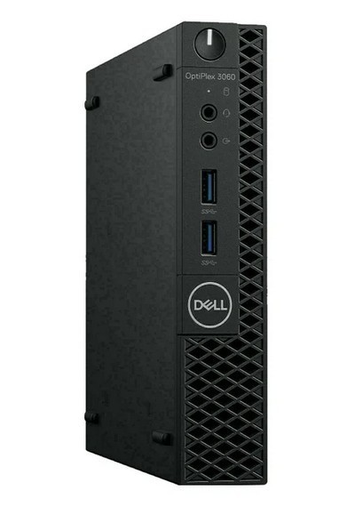 DELL® OPTIPLEX 3060 MICRO PC I5-8400T / 16GB DDR-4 / WI-FI / BT / 256GB NVMe W11