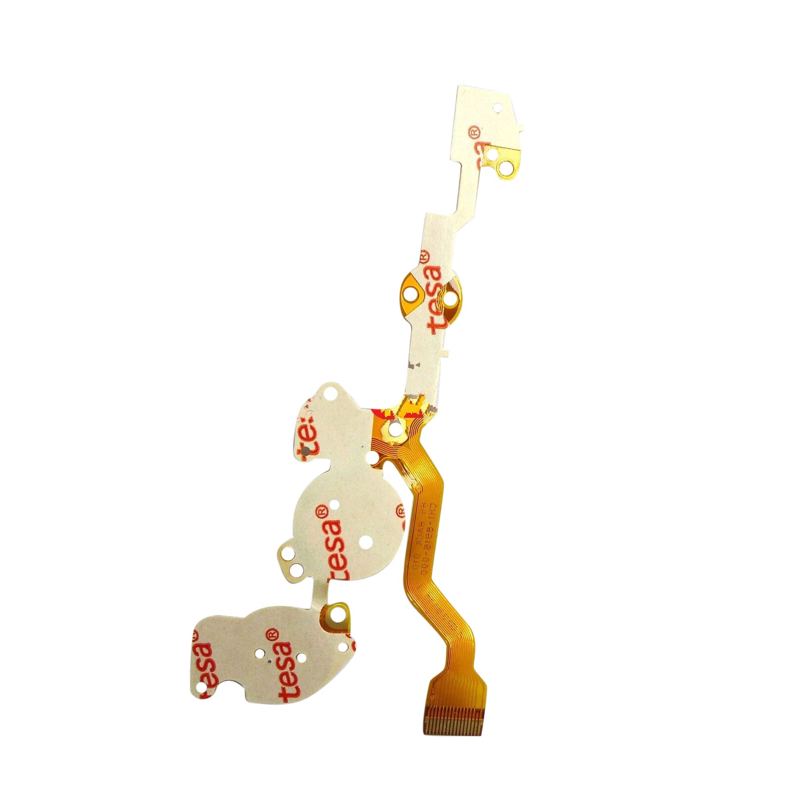 Replacement Key Board Rocker Button Flex Cable for Canon EOS 5D Mark III / 5D3 B