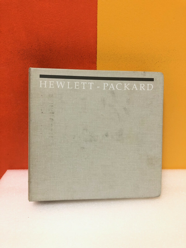 HP 01650-90903 1650A/1651A Logic Analyzer Front-Panel Operation Reference