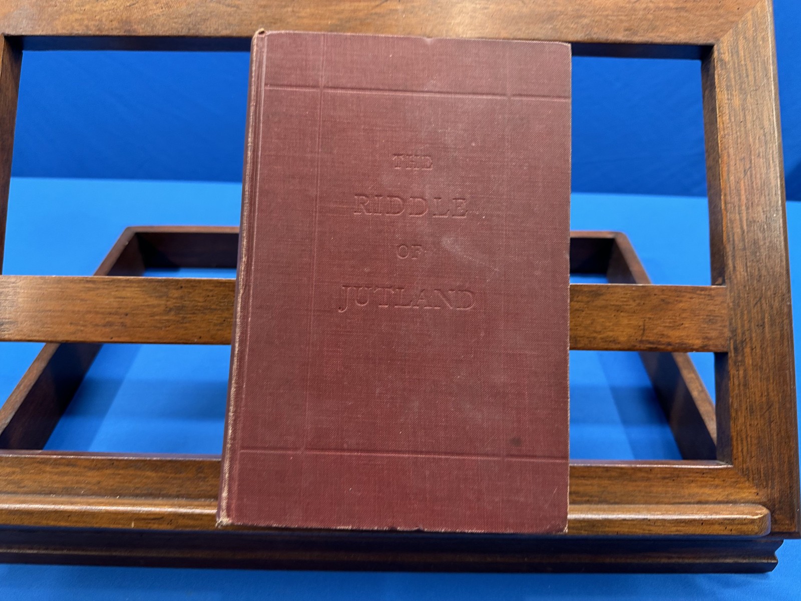 The Riddle of Jutland: An Authentic History- Gibson & Harper, 1934