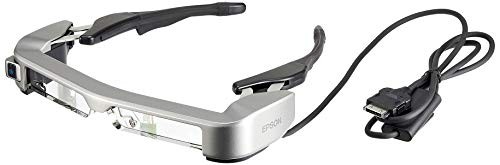 EPSON MOVERIO Smart Glasses OLED Panel Monitor Model BT-35E