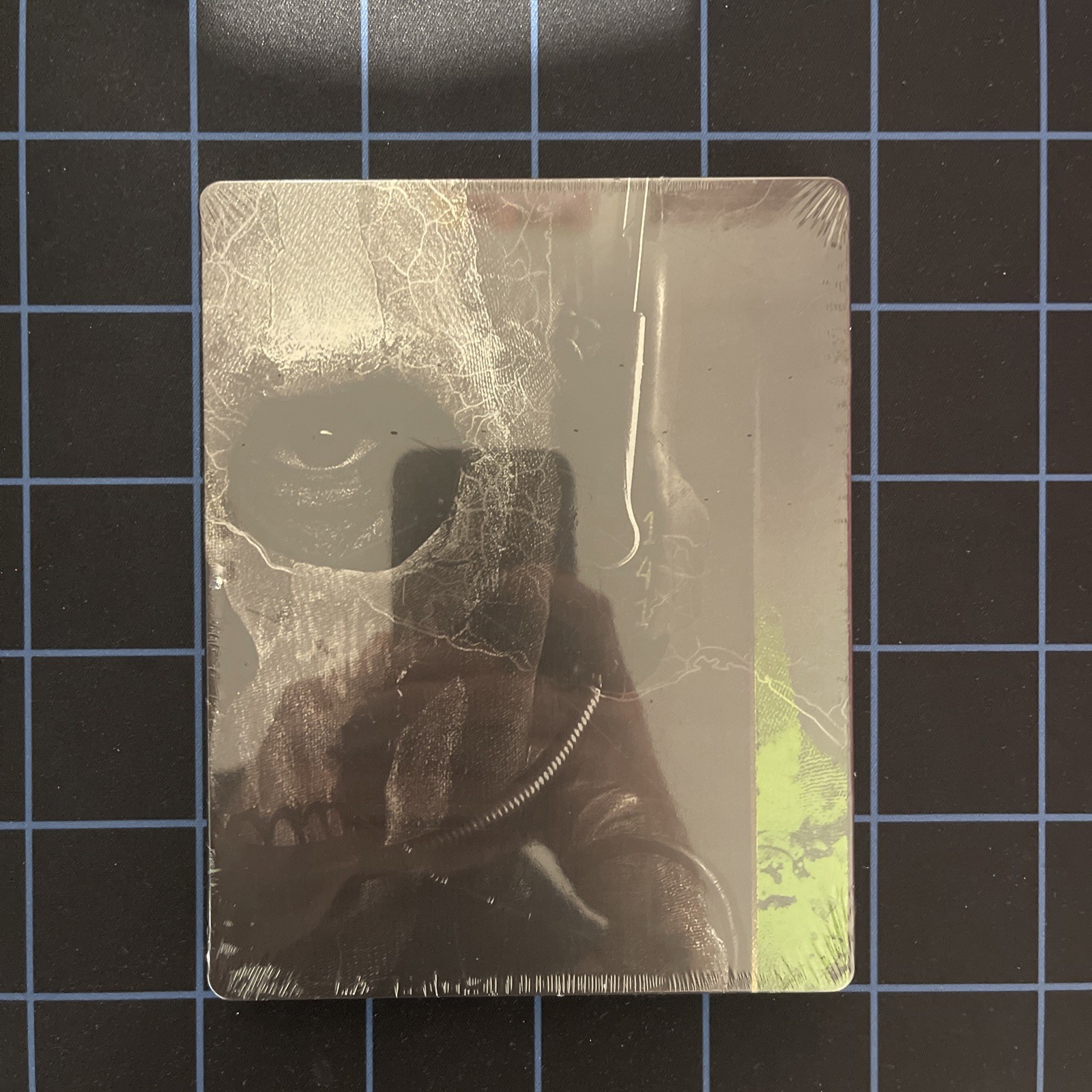 PS5 PS4 Xbox  Modern Warfare 2 STEELBOOK ONLY Steel Book  (SEALED)- No Game