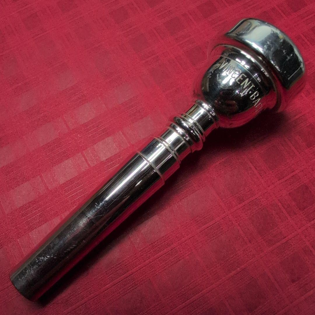 Vincent Bach 1-1/2C Trumpet Mouthpiece 030310