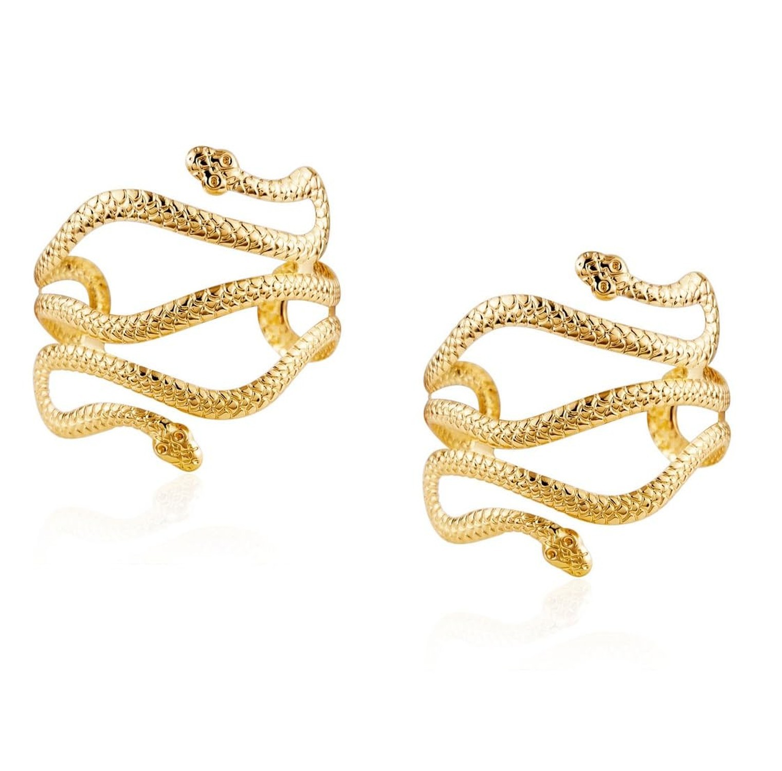 Pingyongchang 2 Pcs Cuff Bangle Bracelet for Women Open Wide Wire Bracelets S...