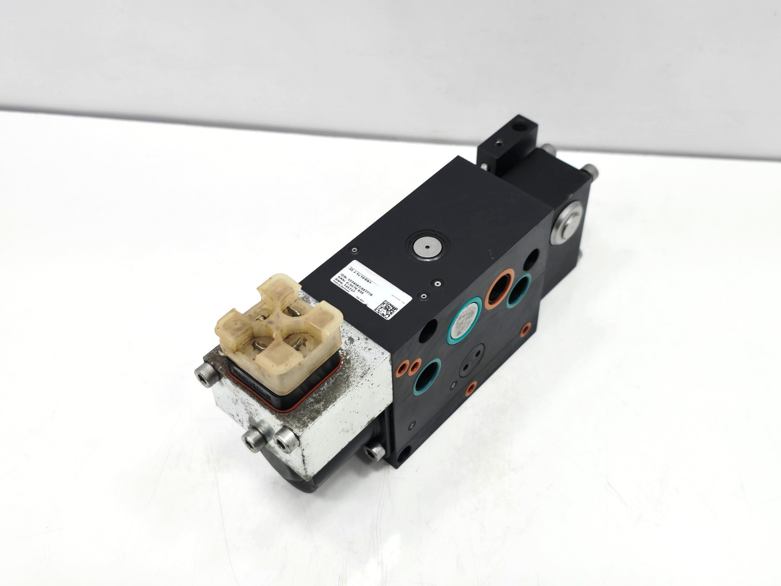 32J10/16/EA1 HAWE HYDRAULIC PROPORTIONAL DIRECTIONAL SPOOL VALVE