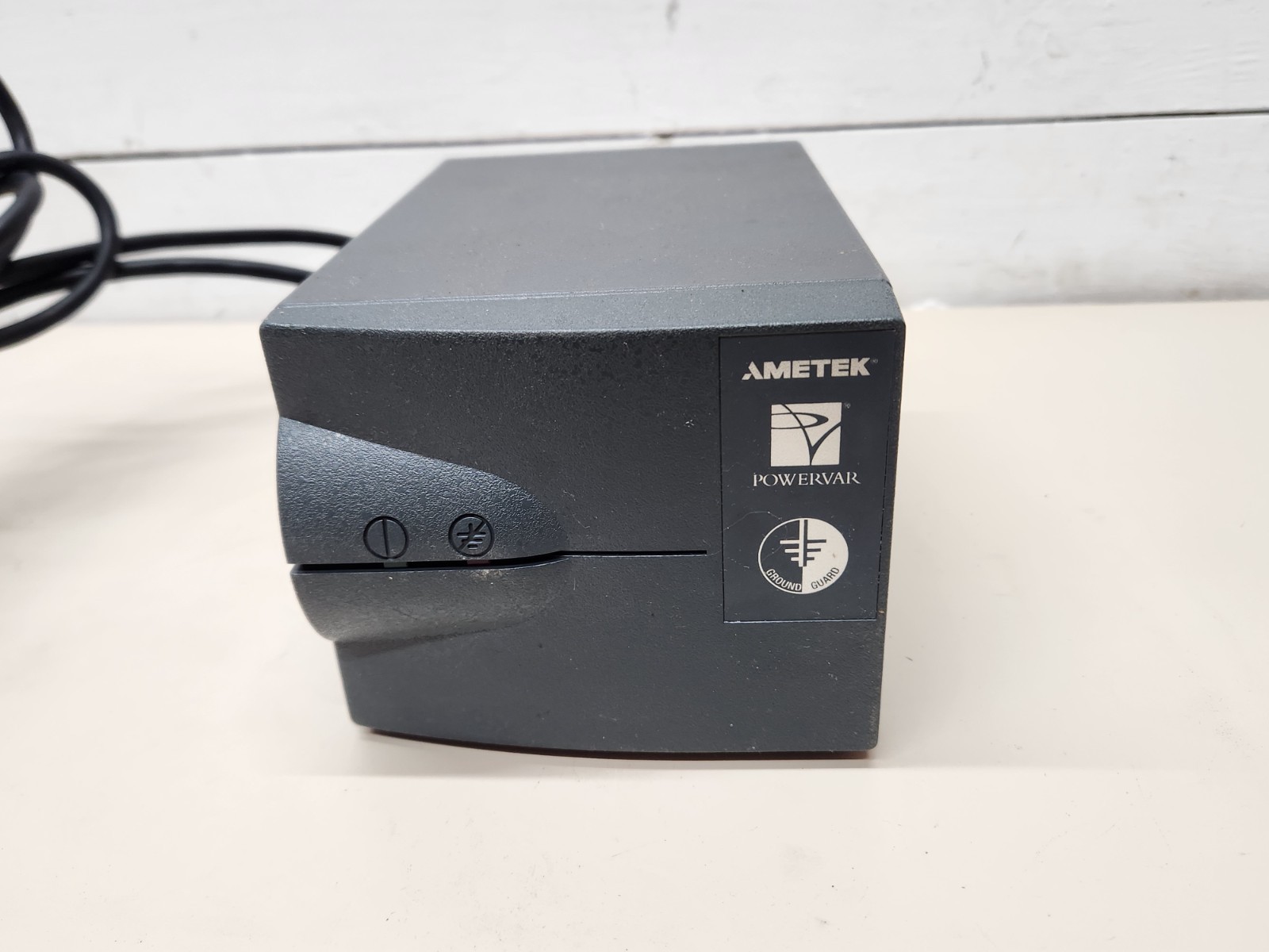 Powervar Ametek Ground Guard Power Conditioner (Model ABCG065-11W) ~ GOOD