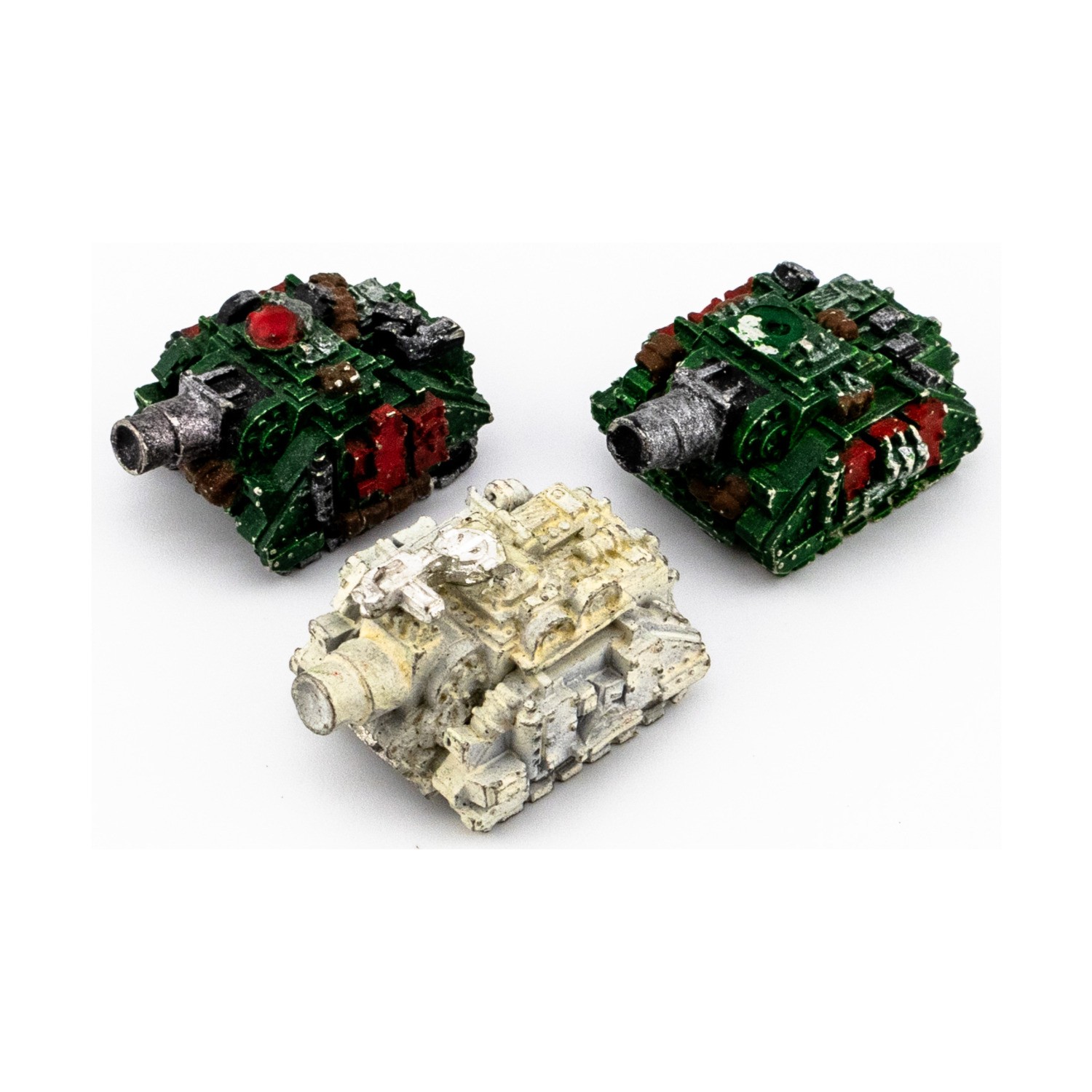 GW Epic 40k Space Marines Metal Vindicator Collection #19 NM