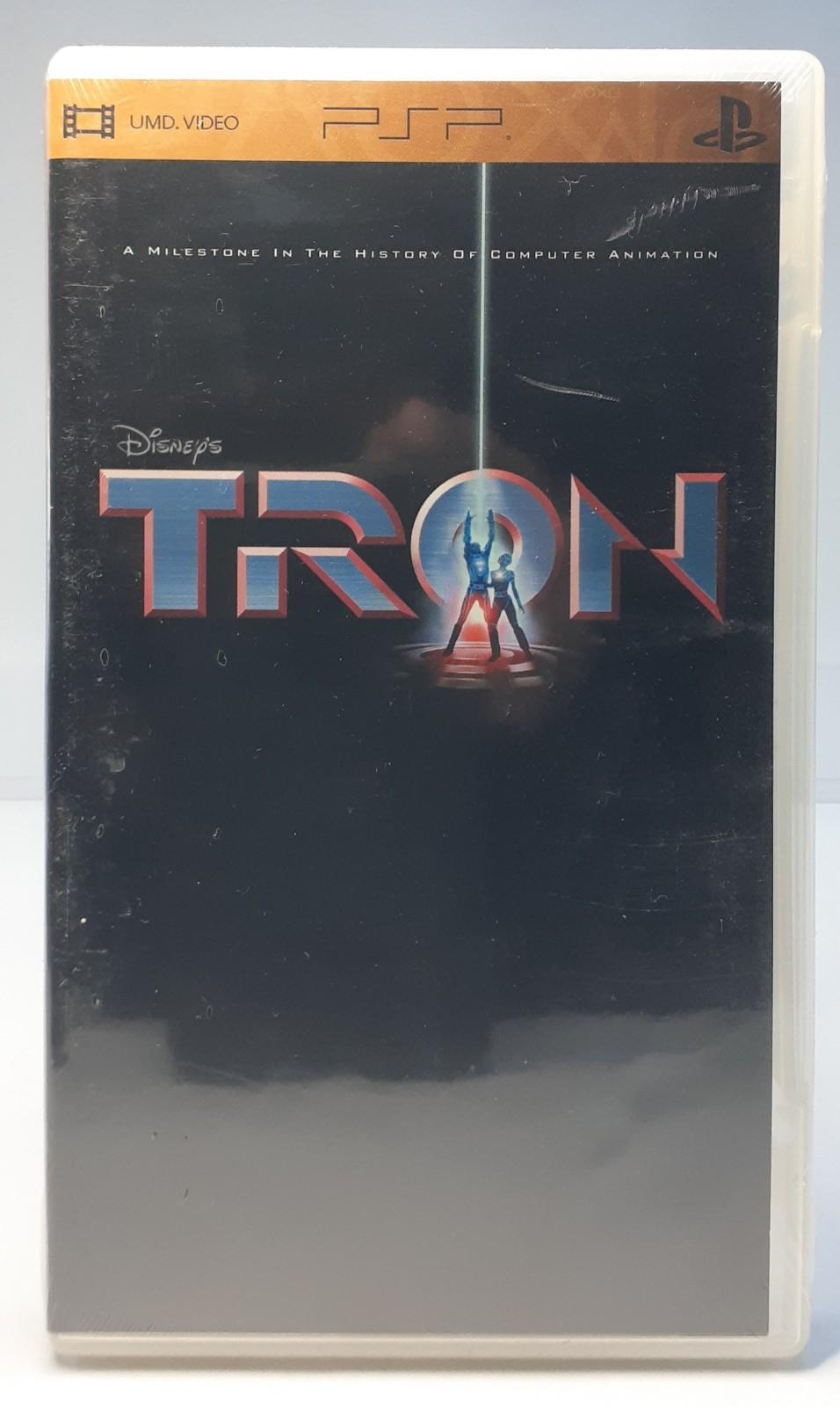 Playstation PSP Tron New