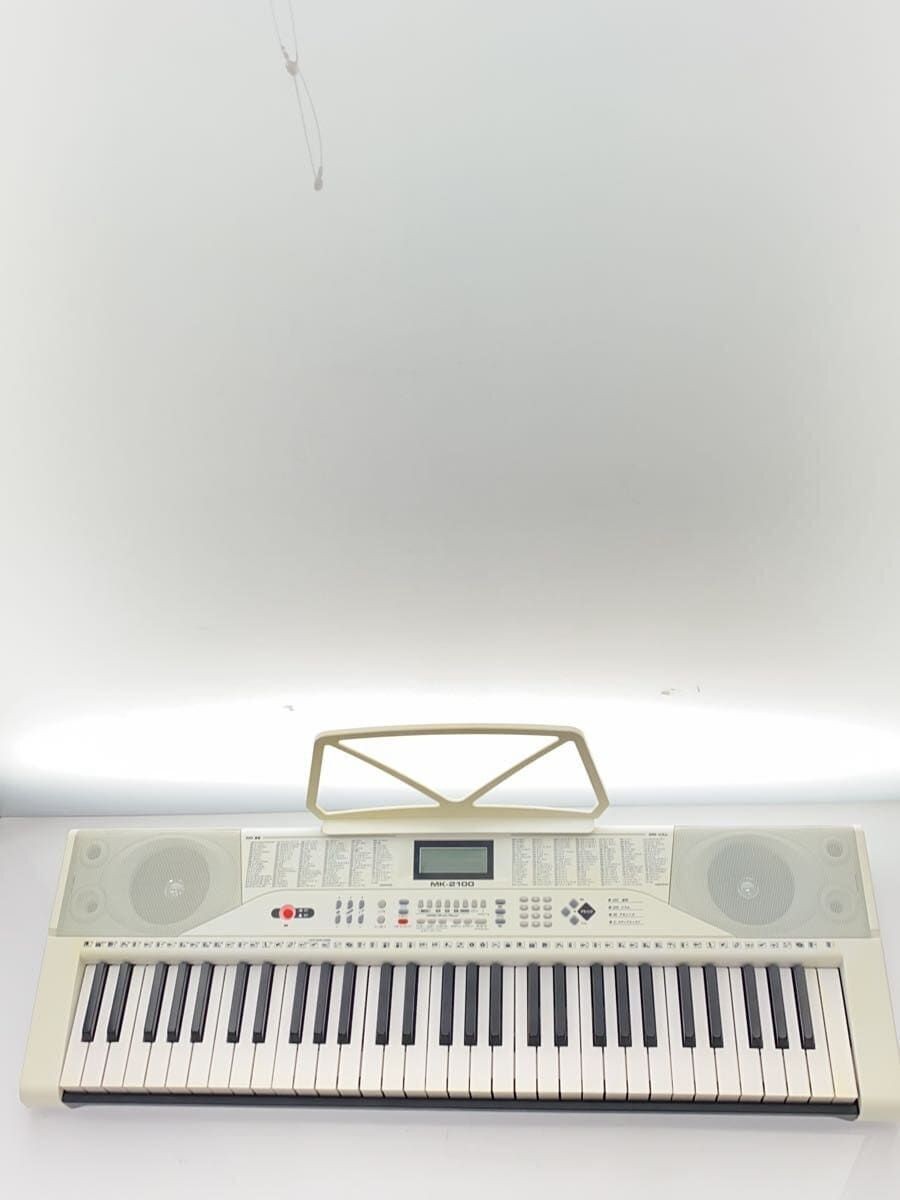 Shimamura Instrument Electronic Piano MK-2100 Keyboard Used
