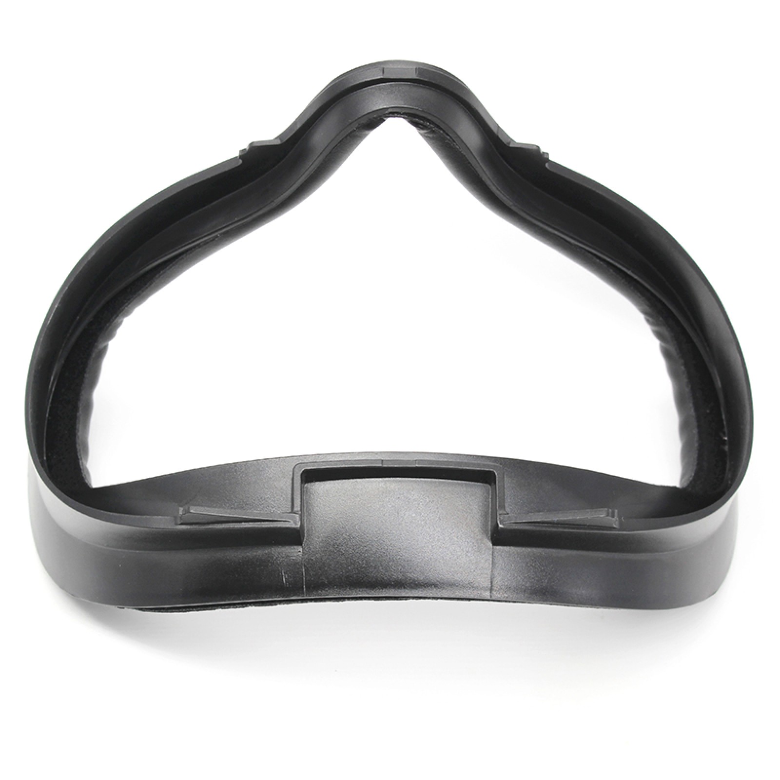 PU+ABS Cushion Face Cover Eye Soft Foam Mask Anti-Sweat For Oculus Quest 2 VR B