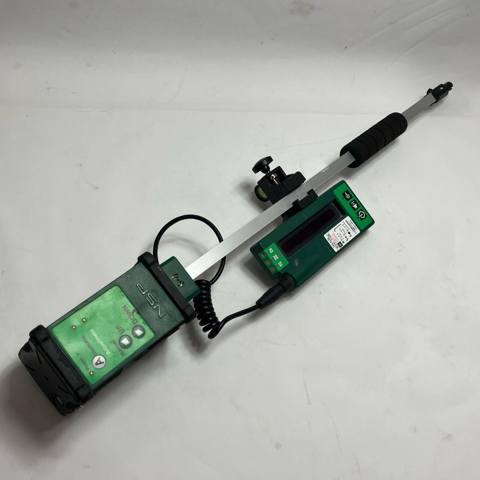 NSP TAS-01RE Top Edge Auto Adjustment Driver Pita-Dora Used