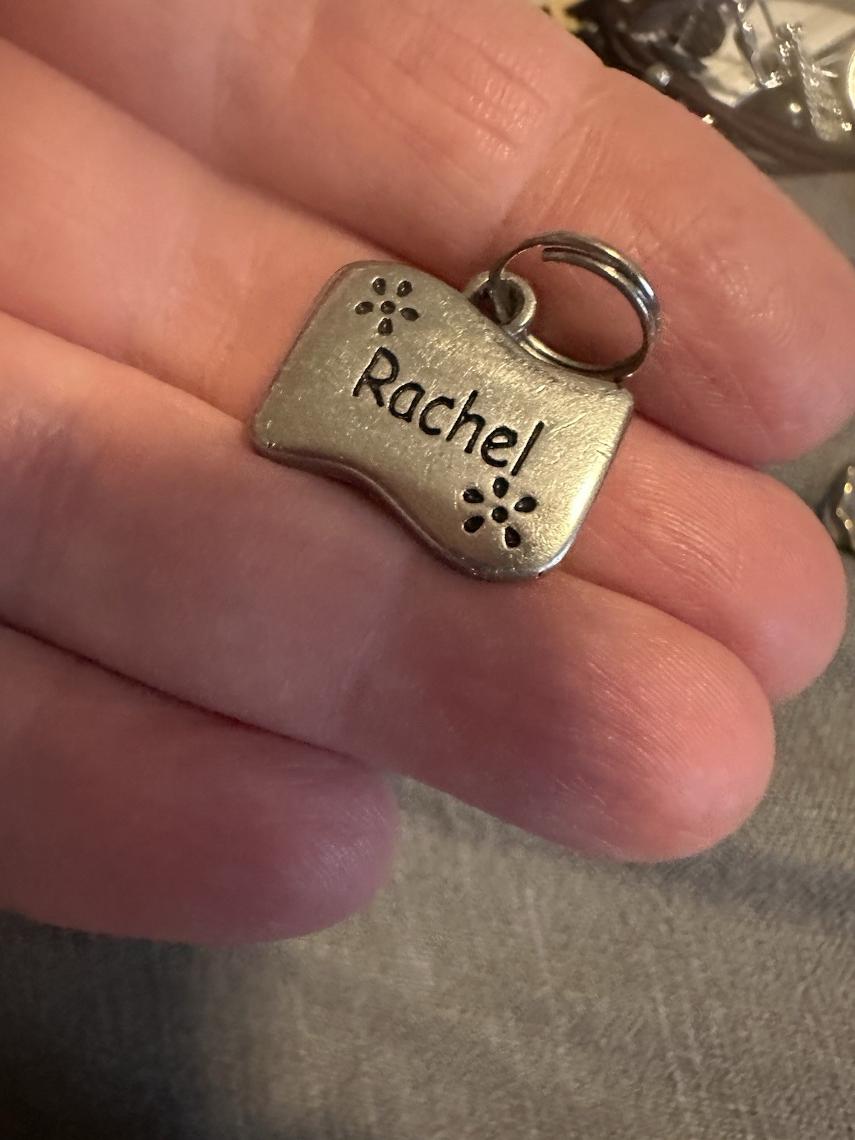 Rachel Pendant