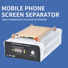 phone screen separation machine LCD screen removal machine repair heating table