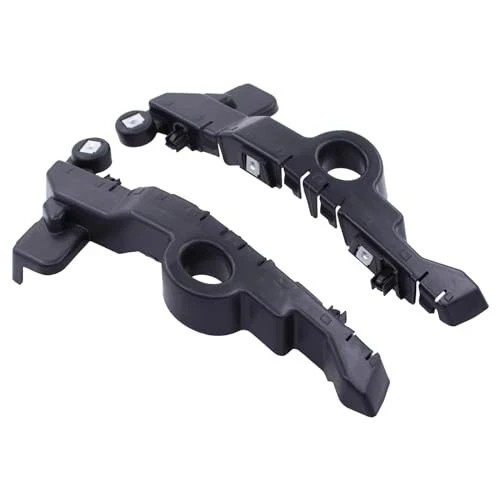  Front Left and Right Side Bumper Bracket Guide for GMC Sierra 1500 2019-2023 