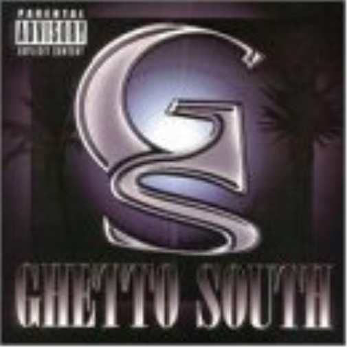 King of Bass Ghetto South (CD)