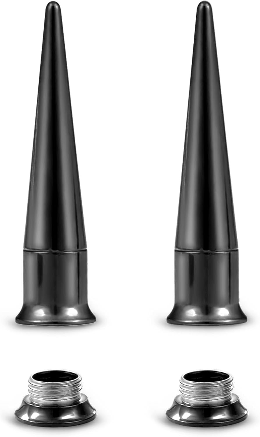 Piercing Taper Stretching 2 in 1 Ear Tunnel Gauges Stretcher Stainless Steel