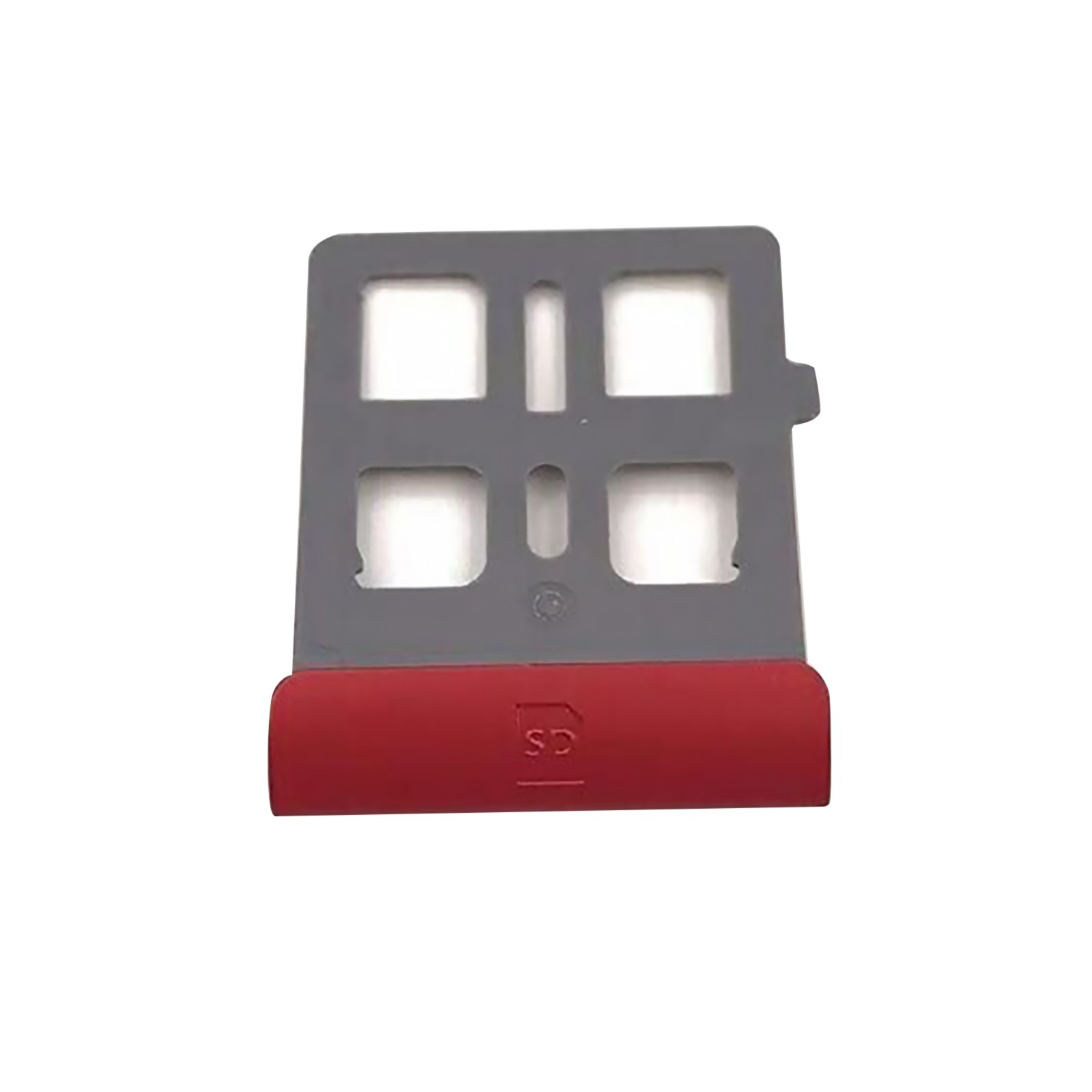 Replacement SD Game Card Slot Holder Frame For Nintendo 3DS LL 3DS XL Console A